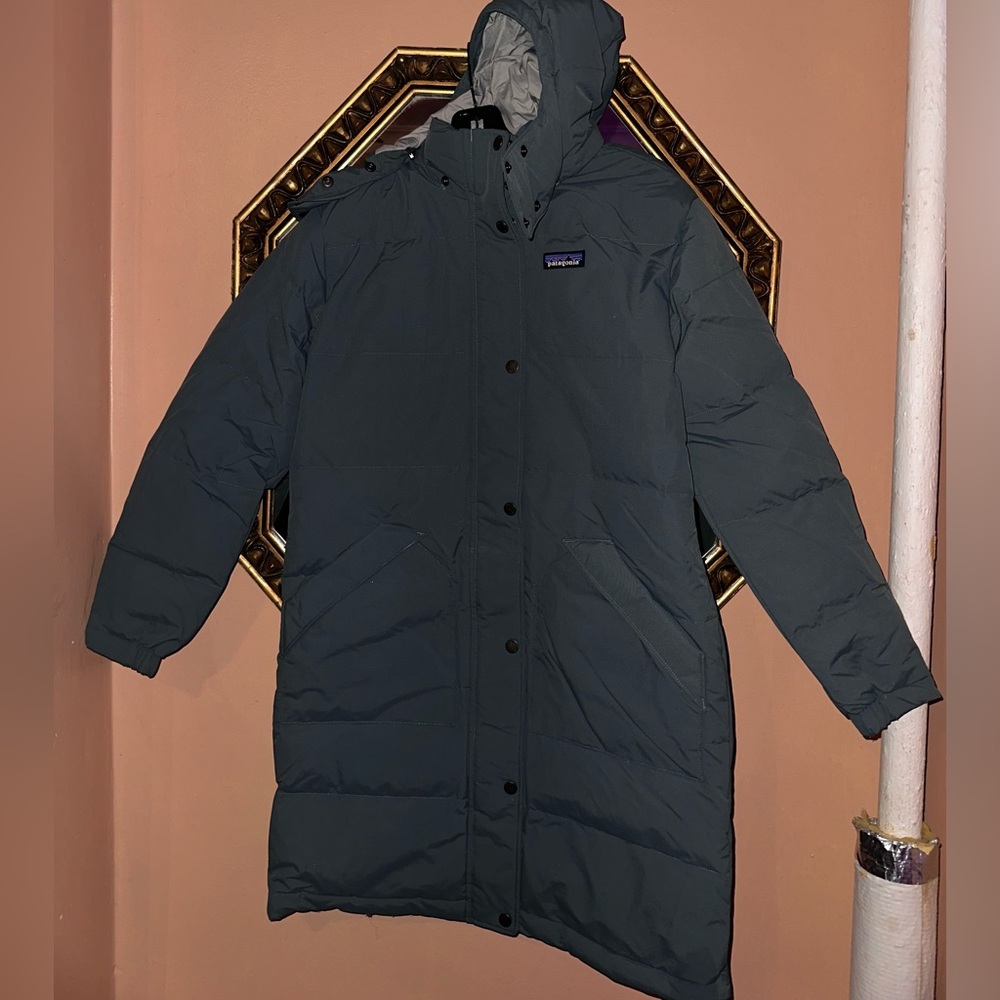 Patagonia Parka Green